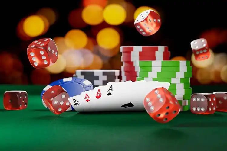 Tata letak meja French Roulette di nusa88